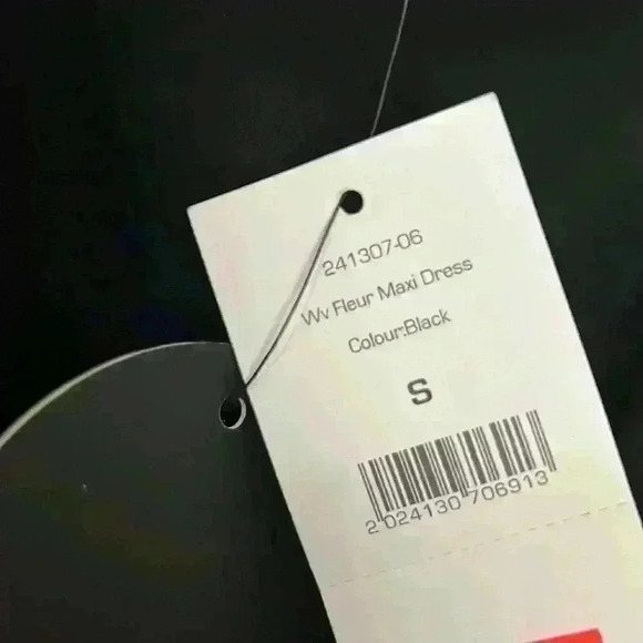 NWT Back Cotton On Maxi Dress - Size Small - Picture 8 of 8